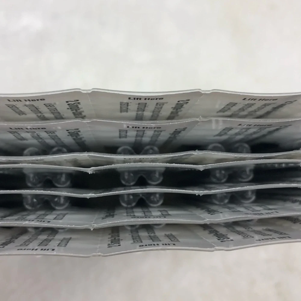 NEW! Bundle 110 Sterile Makeup Applicator Brushes New in Package